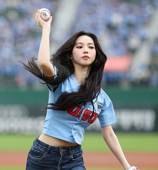 카리나 헤어 이미지