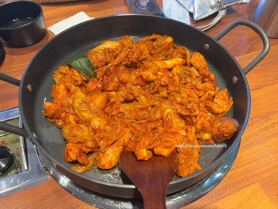 코키오 닭갈비 식사점 이미지