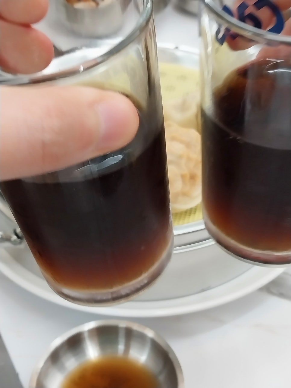 해물손칼국수 이미지