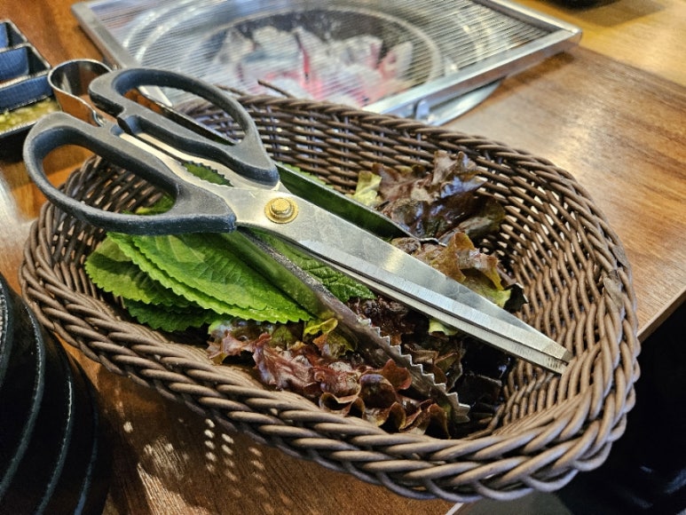 돈의맛숯불갈비양산사송 이미지