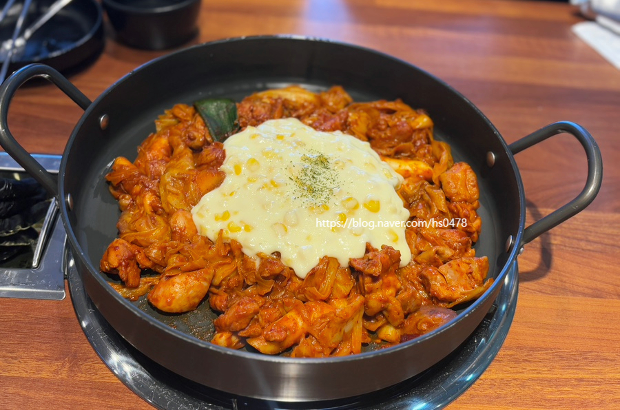 코키오 닭갈비 식사점 이미지