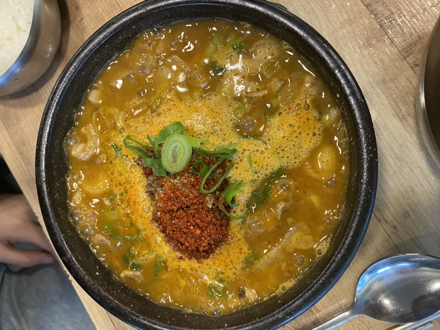 조부자매운순대가(명동점) 이미지