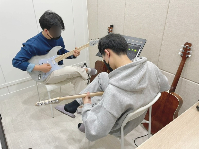 청구음악학원 이미지
