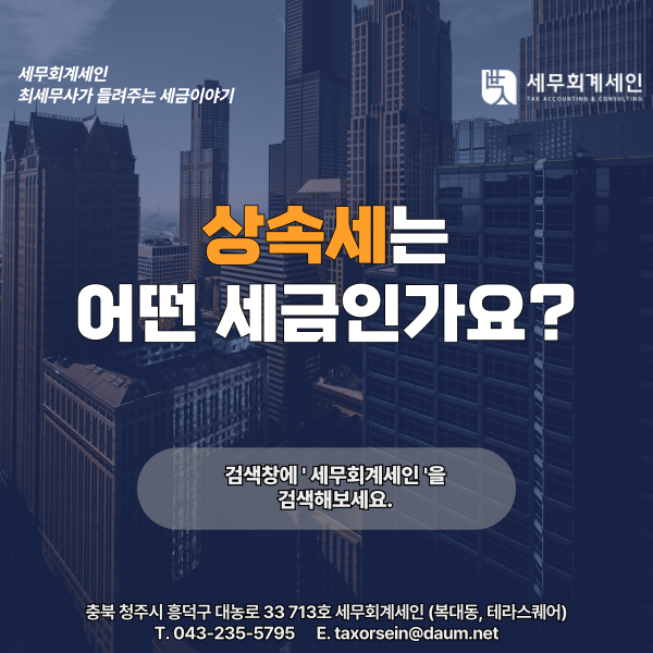 세무회계세인 이미지