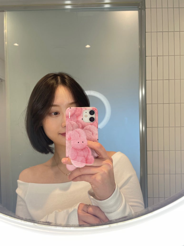 초이진 헤어 이미지
