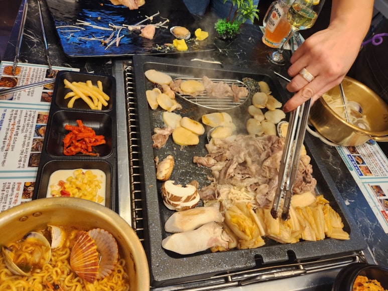 오아시스조개대구 이미지