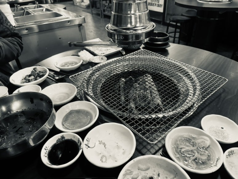 숯불에 닭 웨스턴돔점 이미지
