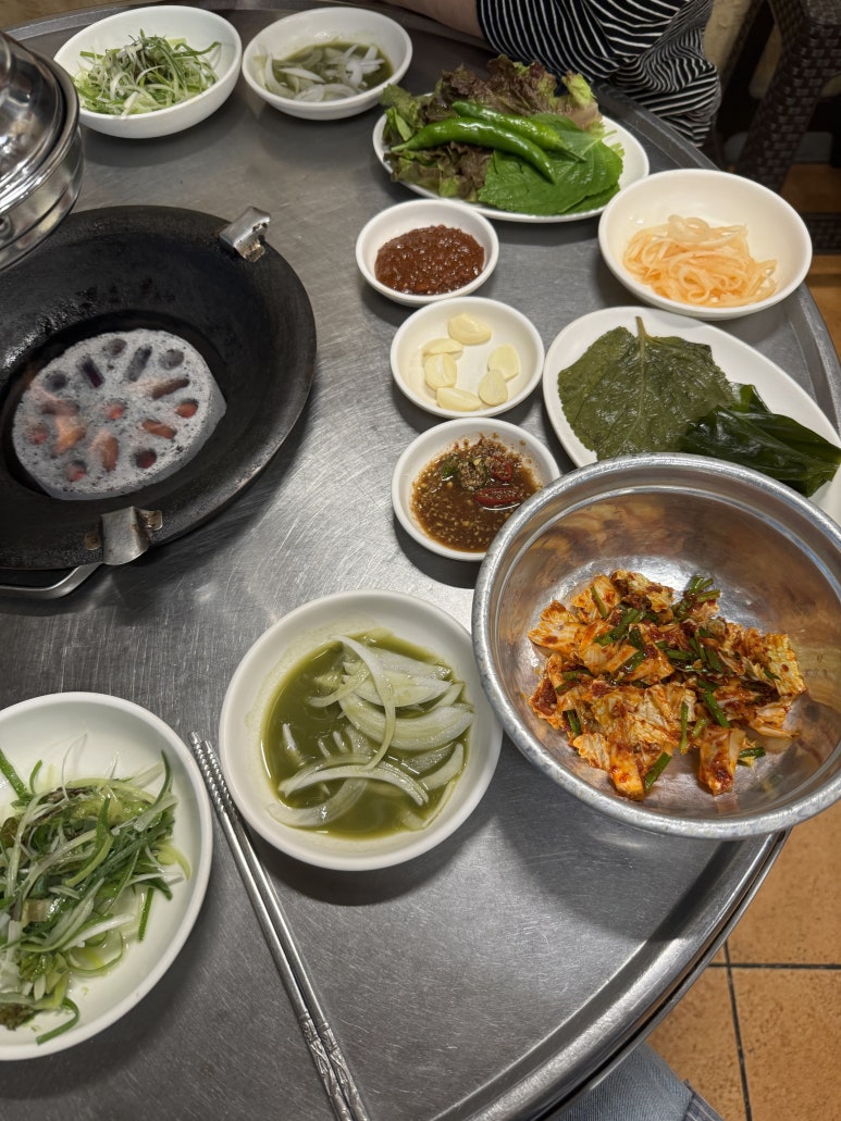 원조동원돼지갈비 이미지