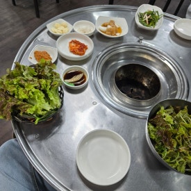 은예문왕소금구이 이미지