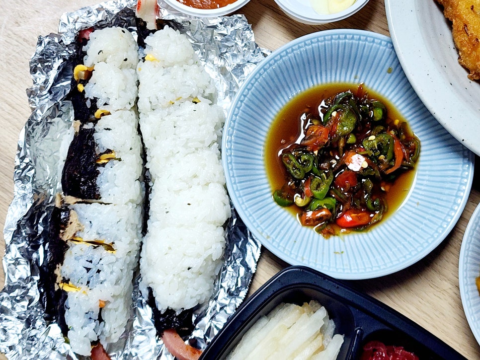 원조즉석김밥 이미지