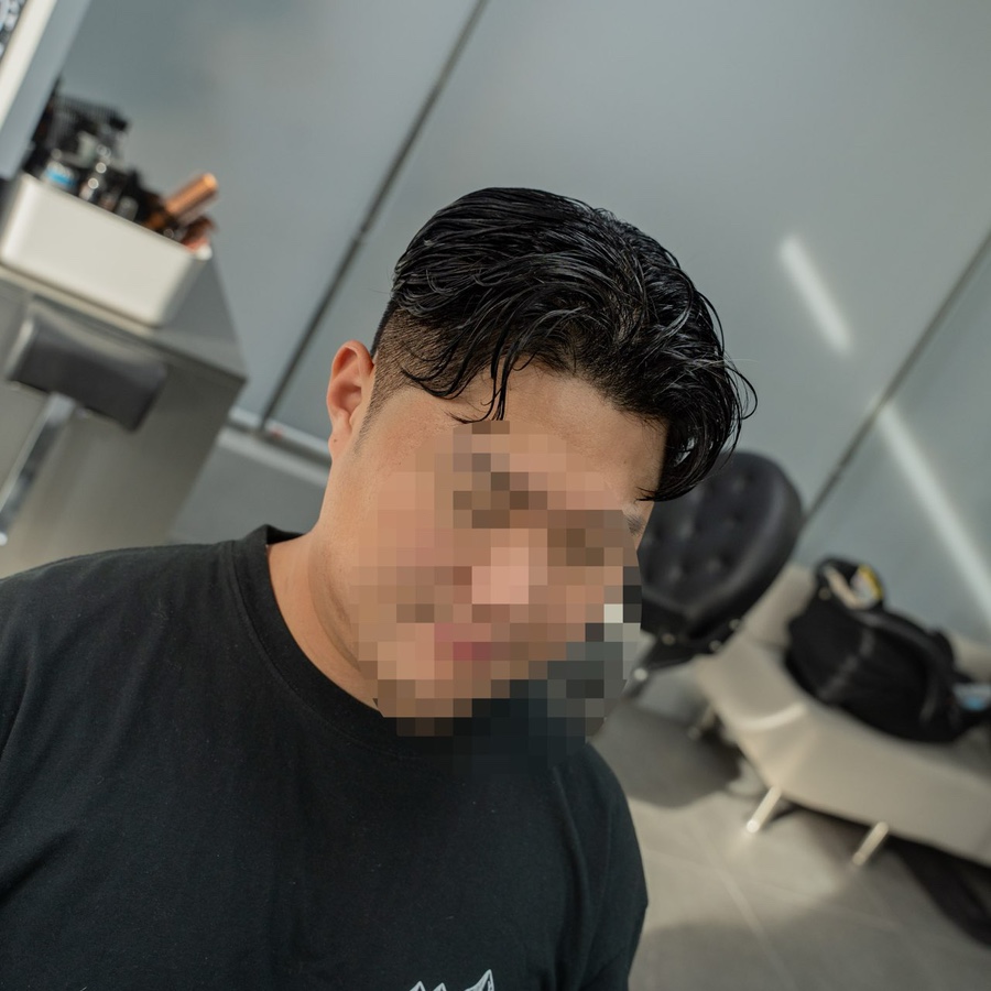 호미바버샵 이미지
