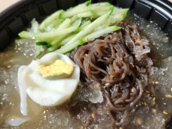 청파냉면 사진 4
