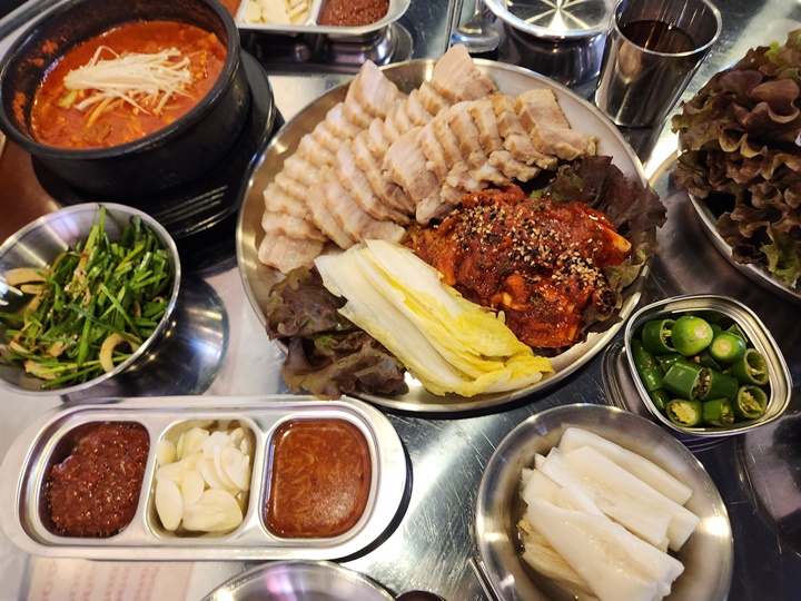 왕수족발 이미지