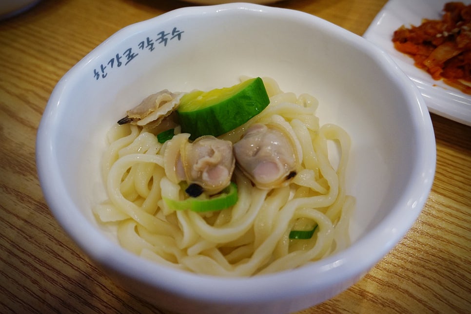 한강로칼국수 이미지