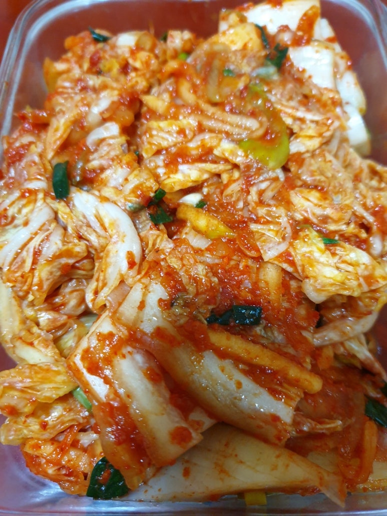 늘찬김치 이미지