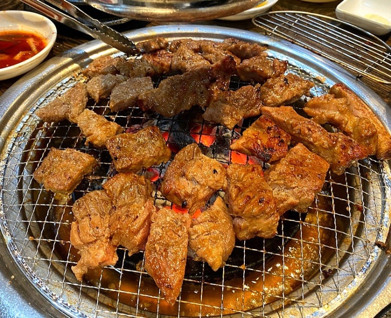 문가네숯불갈비 이미지