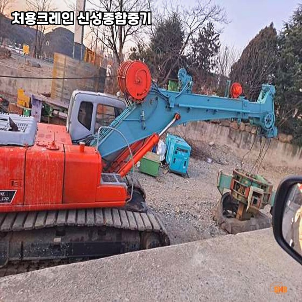 신성크레인 이미지