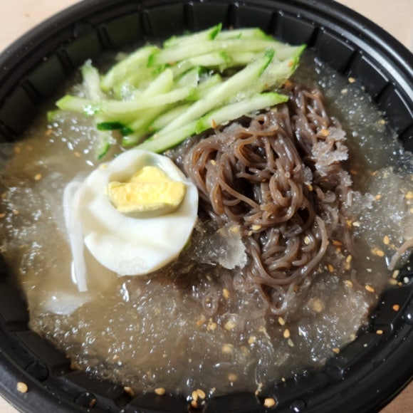 청파냉면 사진 3