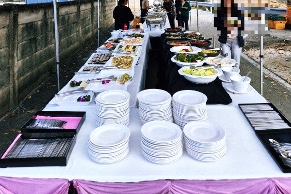 종가집출장뷔페 이미지