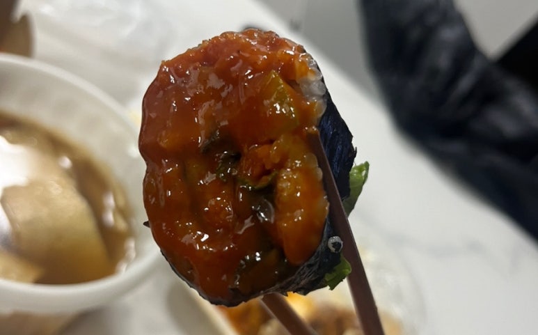 롤링김밥커피 이미지