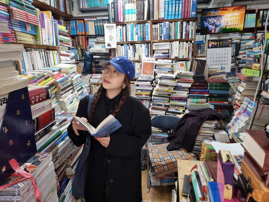 오래책방 이미지