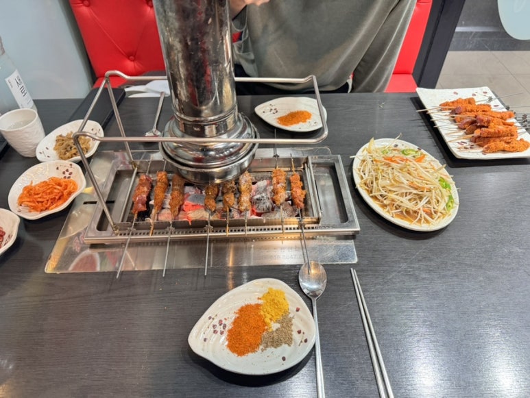 송이네양꼬치 이미지