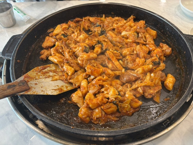 삼성닭갈비 이미지