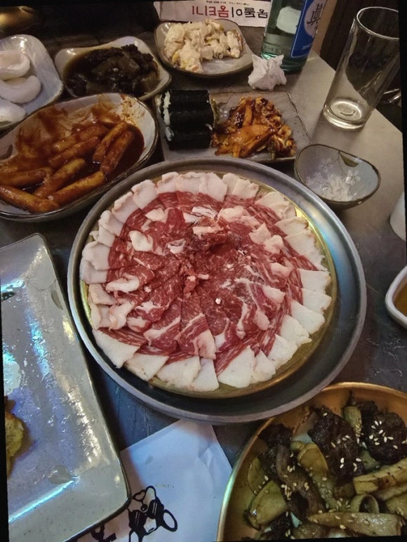 교동 뭉티기 이미지