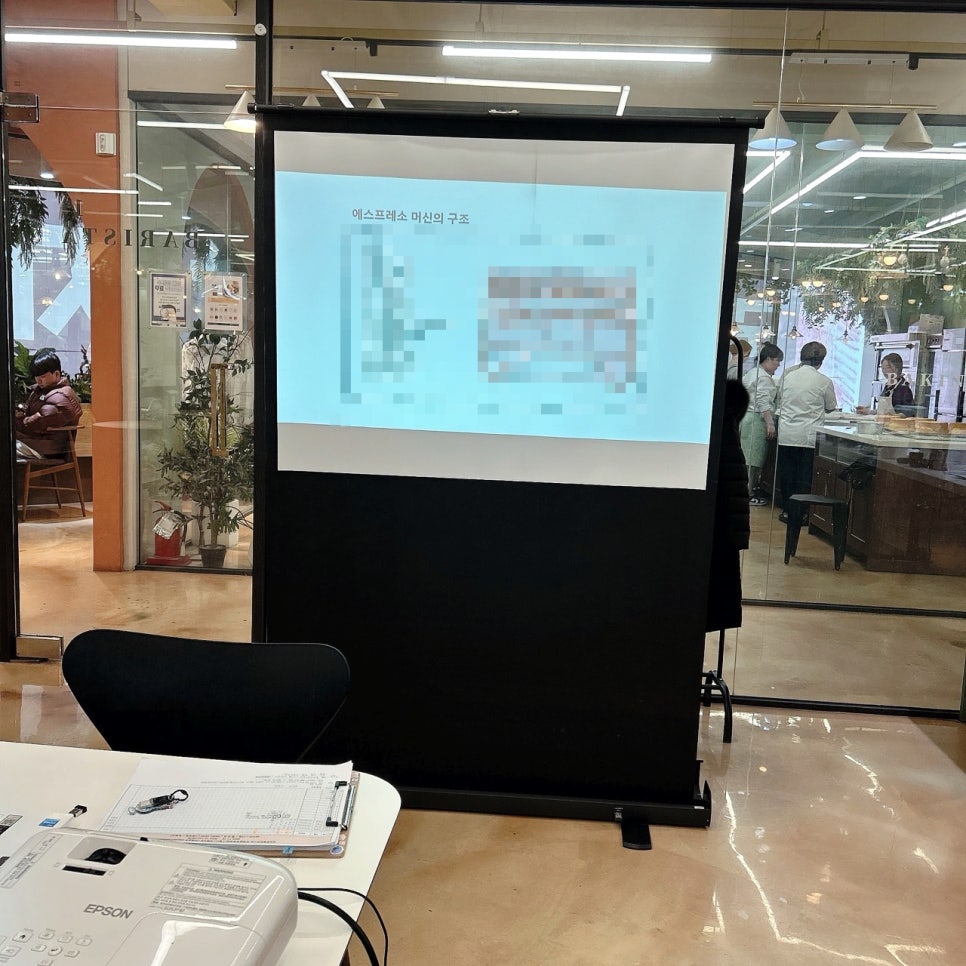 강서구 바리스타 학원: ICA 국제 자격증 국비지원으로 저렴하게