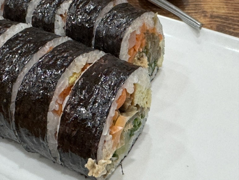온의김밥나라 이미지