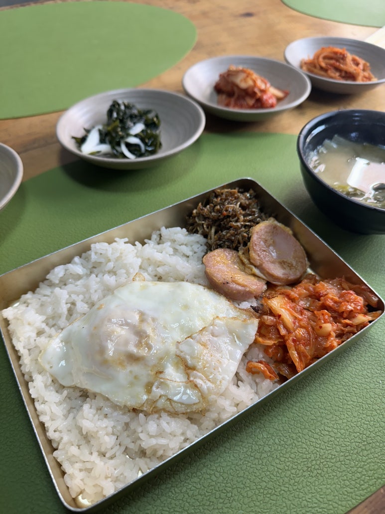 168 도시락국 이미지