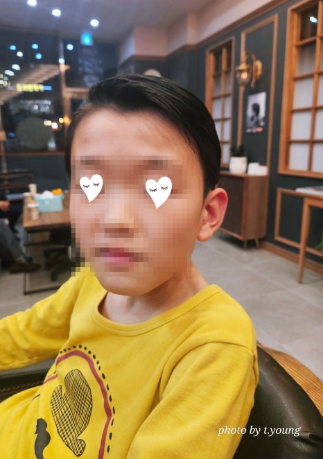 대니바버샵 이미지