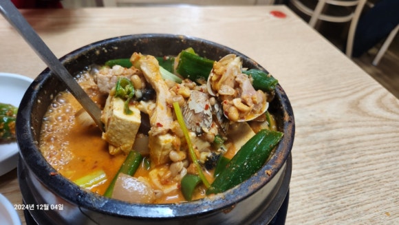 미리네청국장 이미지