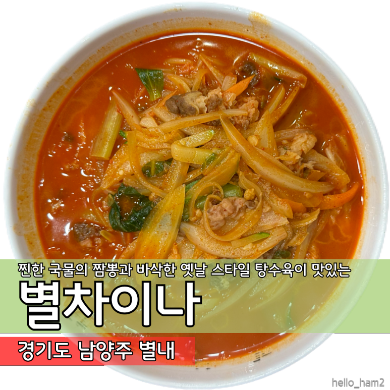 별차이나 이미지