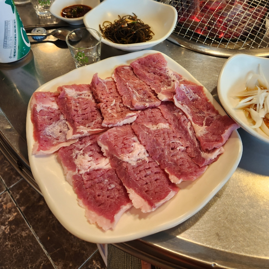 한양생고기 이미지