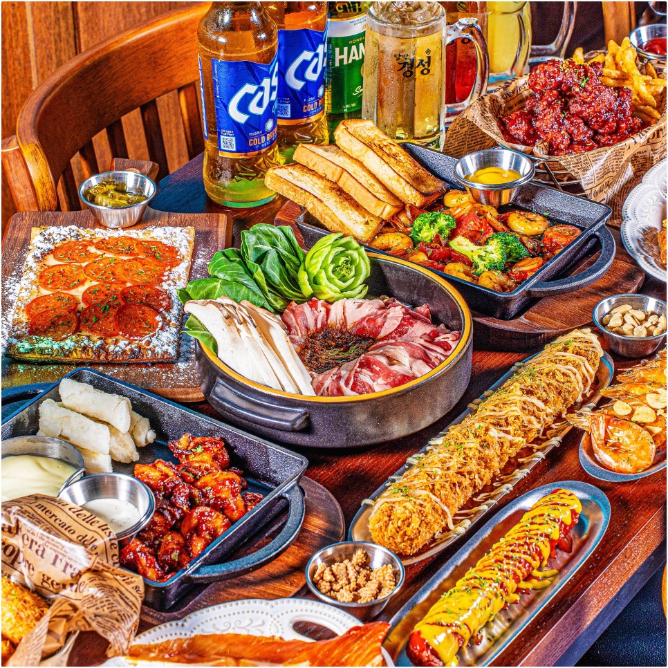 경성맥주 이미지