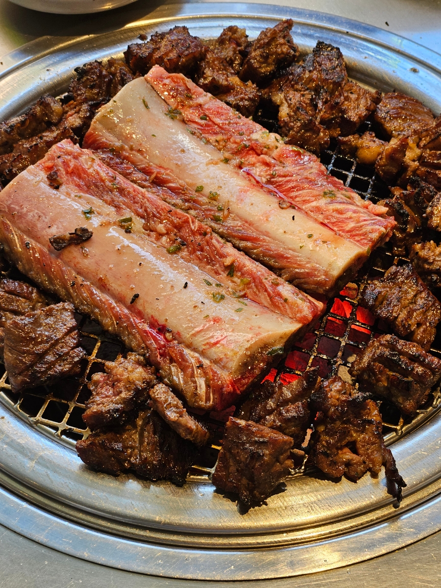수원왕갈비 이미지