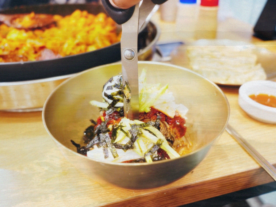 개수리막국수 이미지