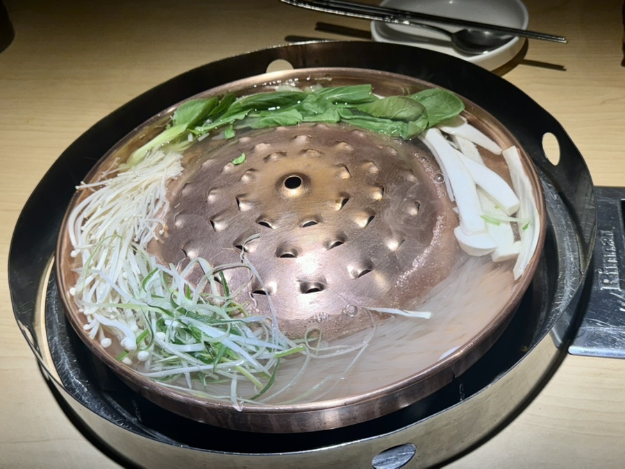 시래불고기 화풍정 이미지
