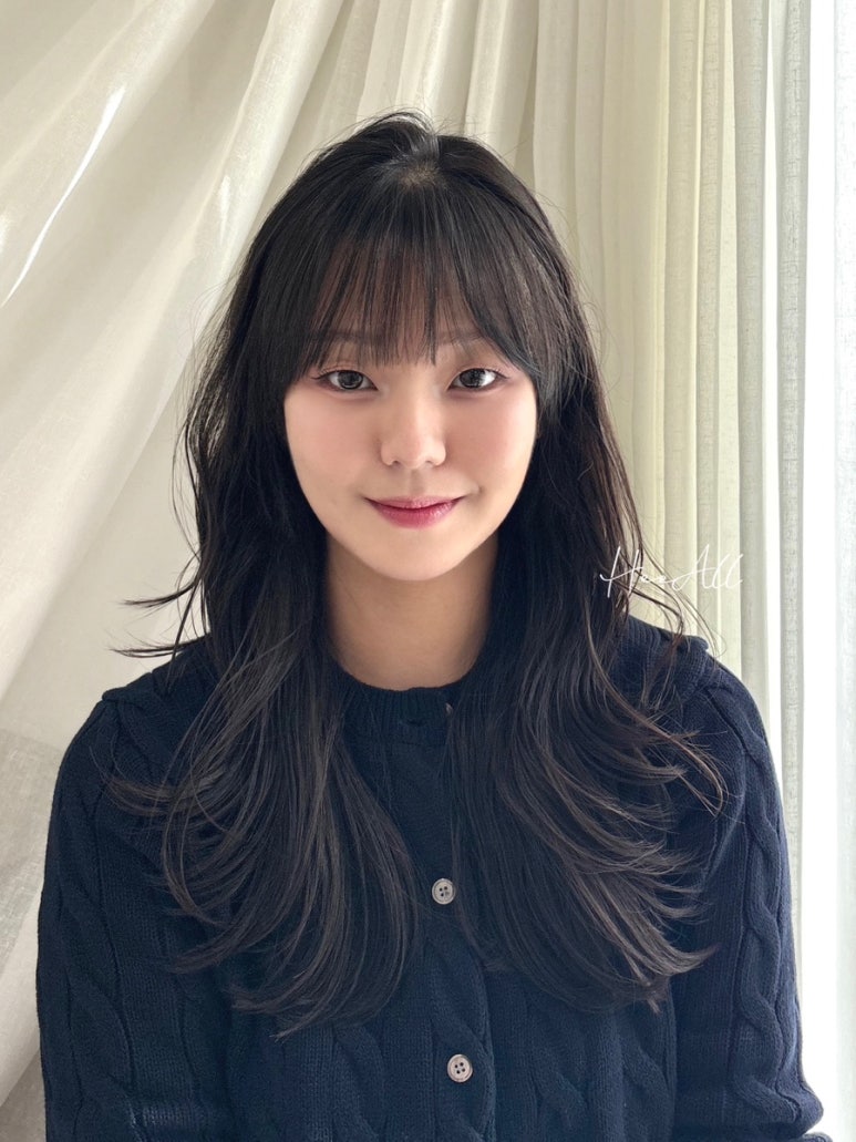 세미헤어 이미지