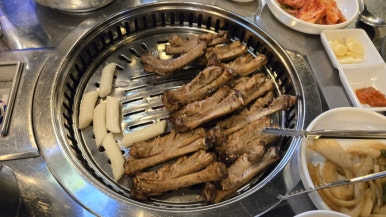 왕코등갈비 이미지