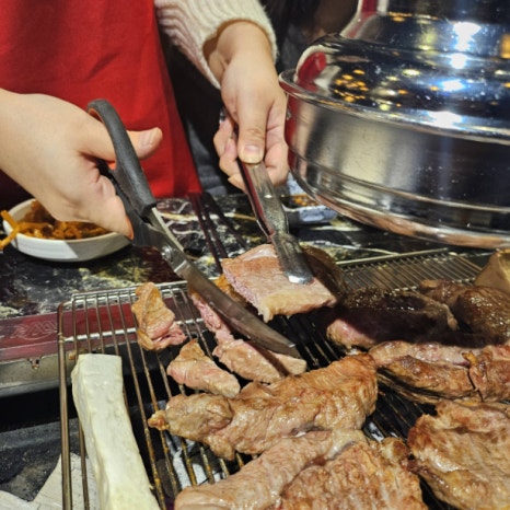 라장양갈비·양꼬치무한리필 이미지