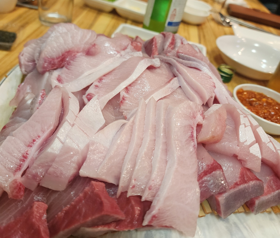 나기문막횟집 이미지