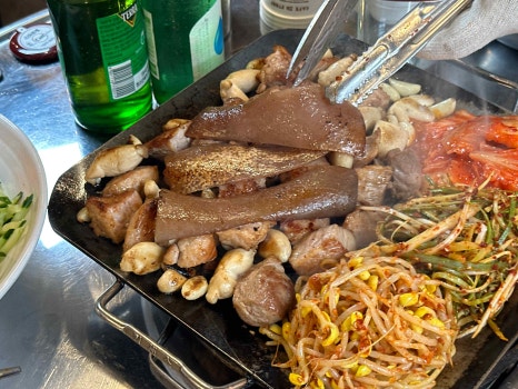 평화김해뒷고기 이미지