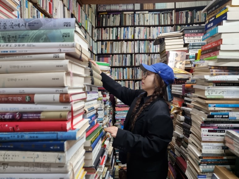 오래책방 이미지