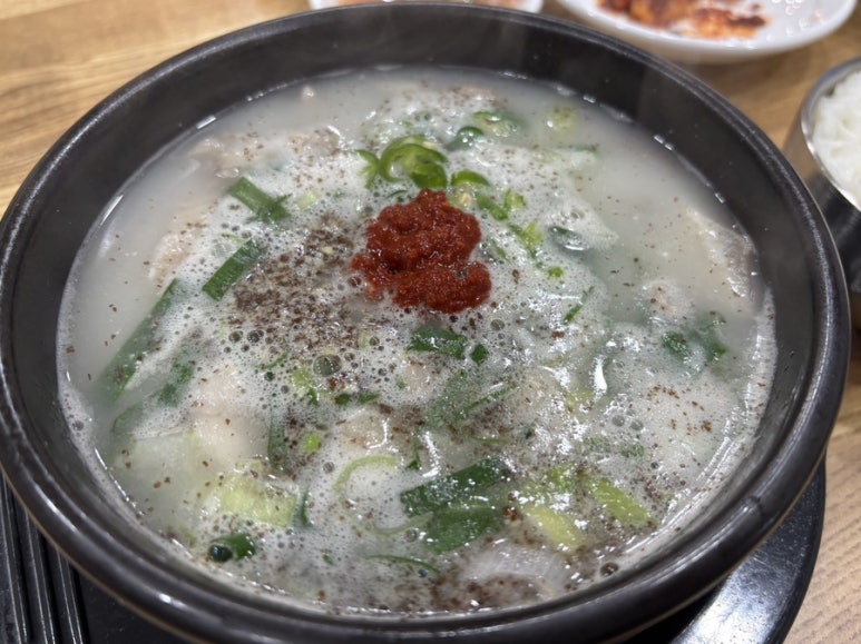 이가순대국 이미지