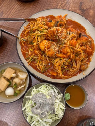 통통아구찜 이미지