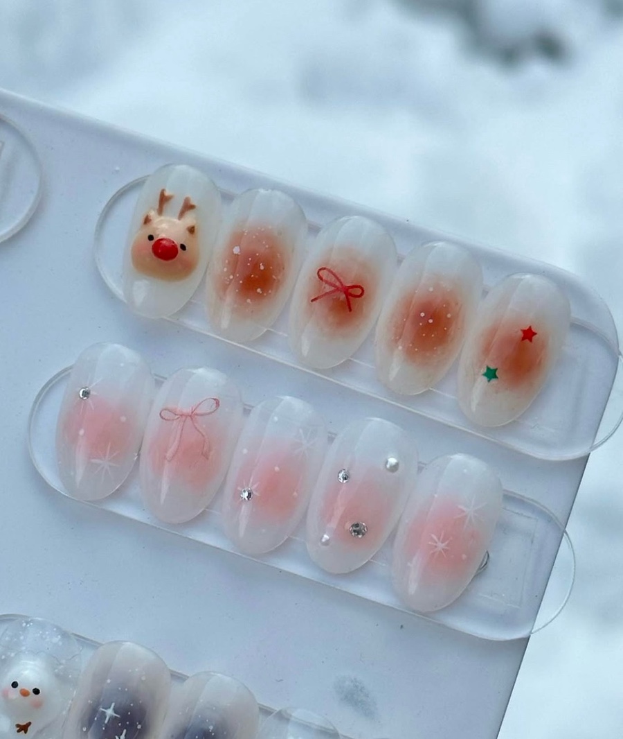 하이영 네일 이미지