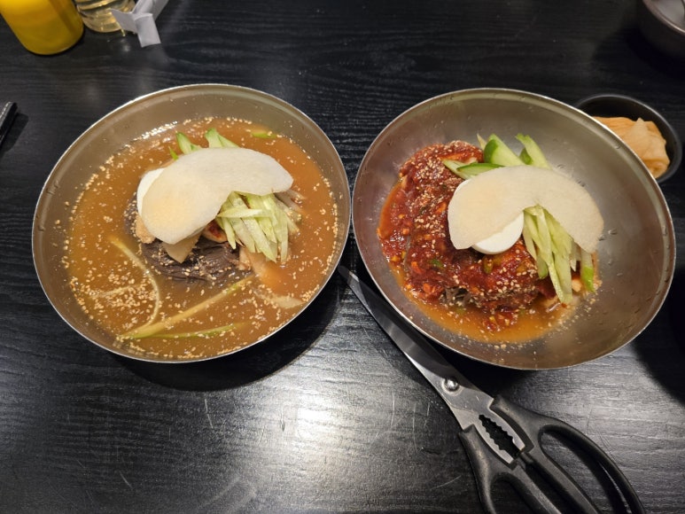 유천냉면 사진 8