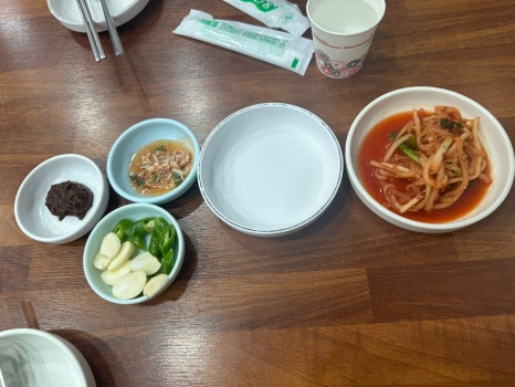 민속손칼국수 이미지